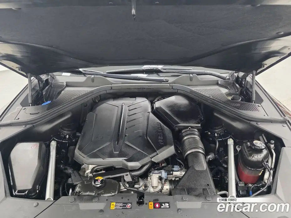 Genesis GV80 2022 3.0 автомат (гидро), фото 17