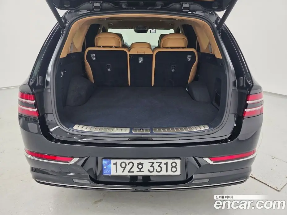 Genesis GV80 2022 3.0 автомат (гидро), фото 18