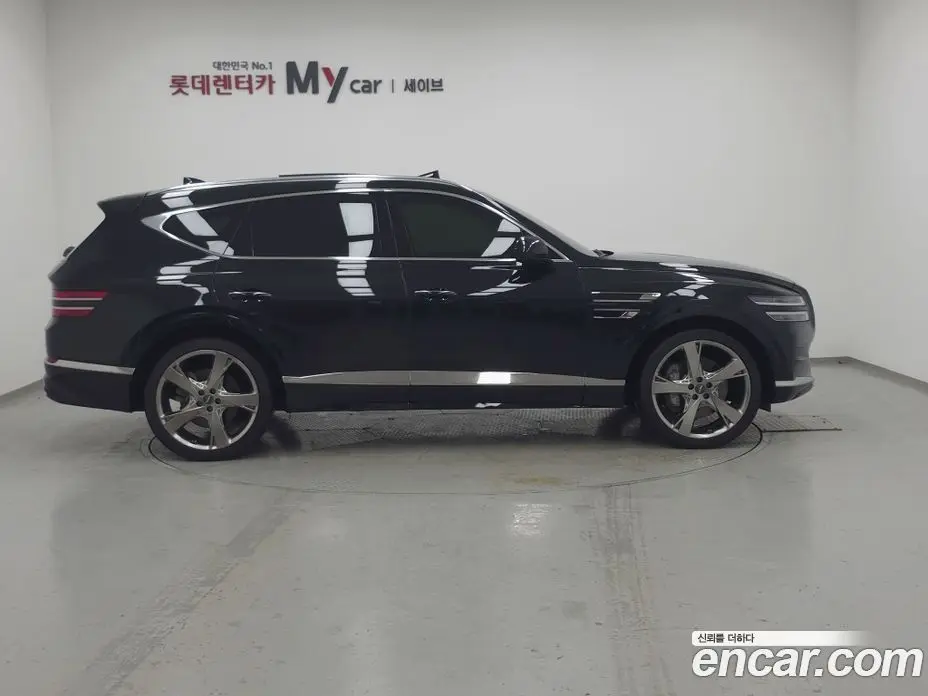 Genesis GV80 2022 3.0 автомат (гидро), фото 6