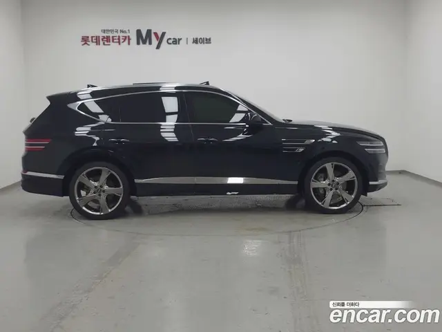Genesis GV80 2022 3.0 автомат (гидро), миниатюра 6