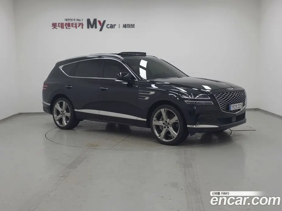 Genesis GV80 2022 3.0 автомат (гидро), фото 7