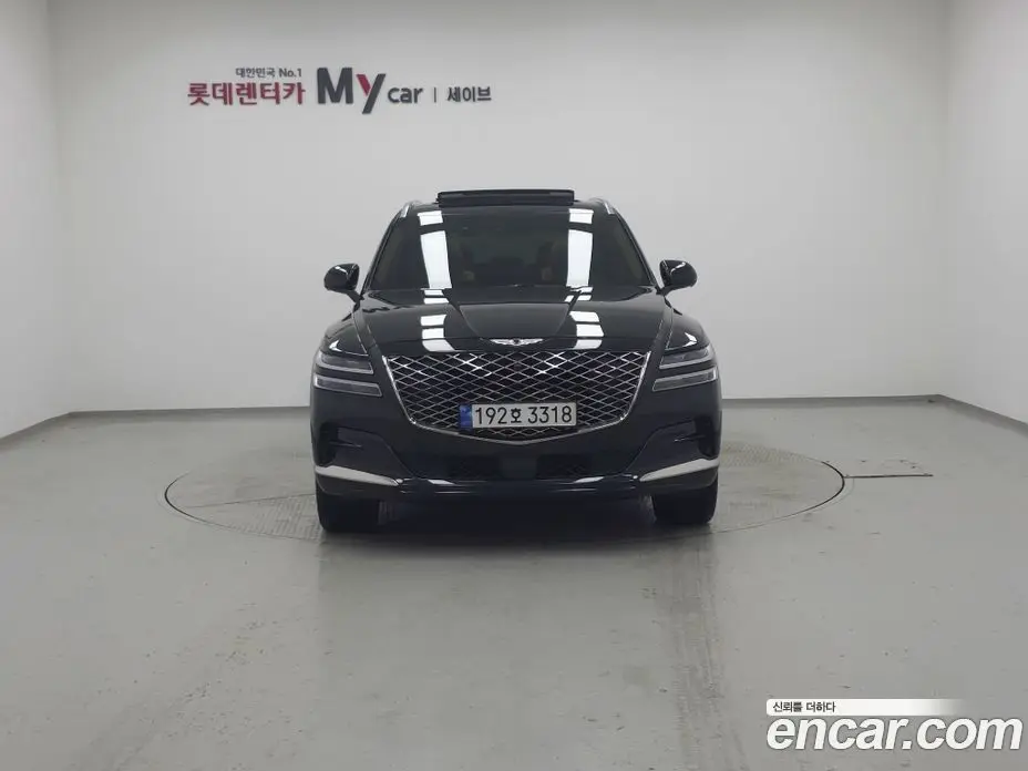 Genesis GV80 2022 3.0 автомат (гидро), фото 8