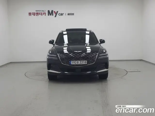 Genesis GV80 2022 3.0 автомат (гидро), миниатюра 8