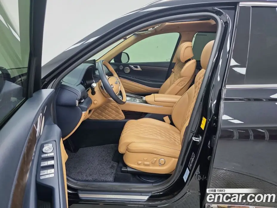 Genesis GV80 2022 3.0 автомат (гидро), фото 9