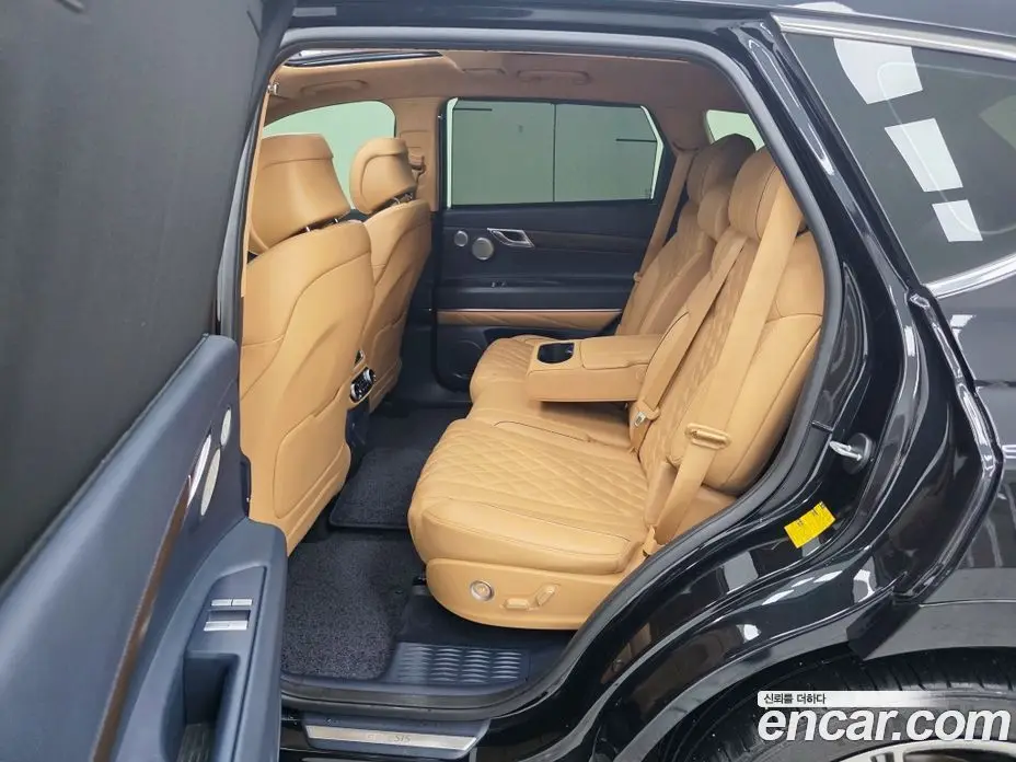 Genesis GV80 2022 3.0 автомат (гидро), фото 10