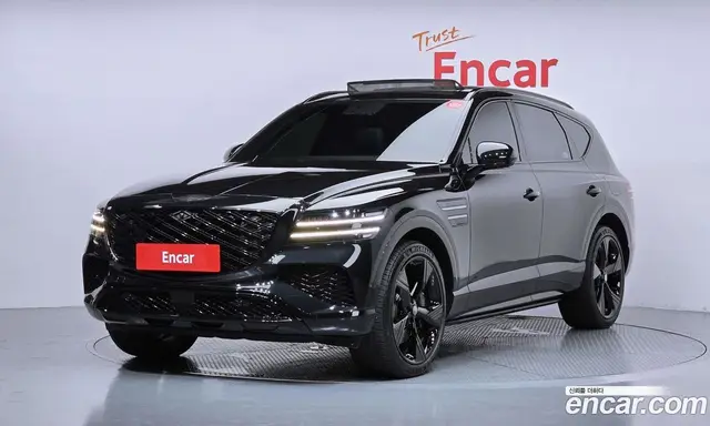 Genesis GV80, 2025, 30 251 км