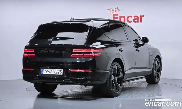 Genesis GV80 2025 3.5 автомат (гидро), миниатюра 2