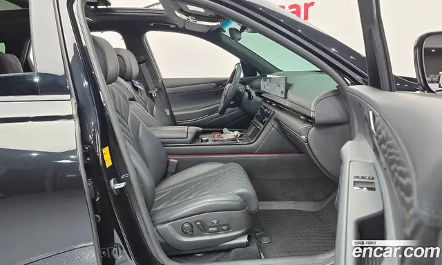 Genesis GV80 2025 3.5 автомат (гидро), миниатюра 11