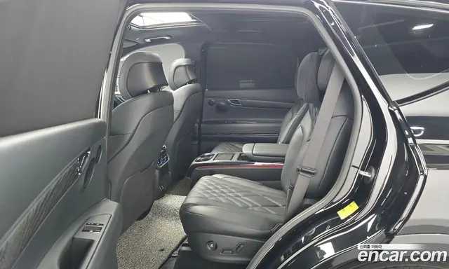 Genesis GV80 2025 3.5 автомат (гидро), миниатюра 12