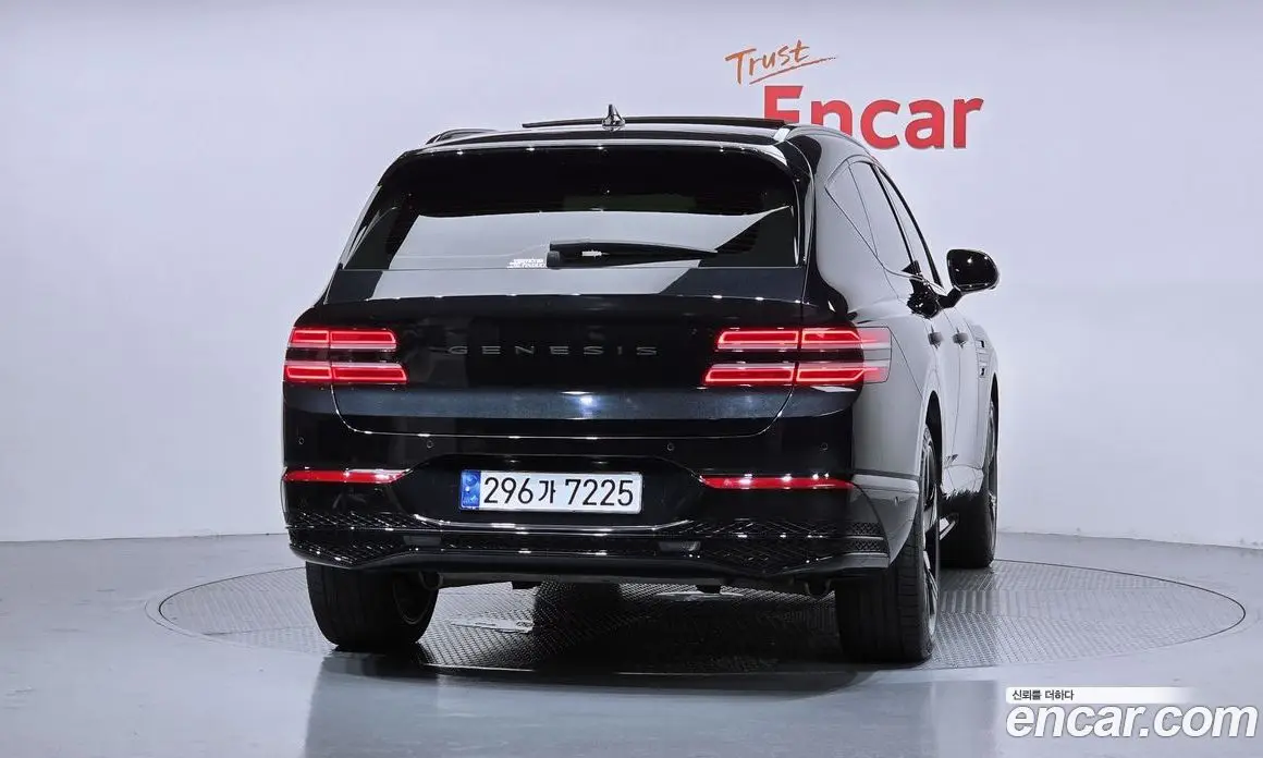 Genesis GV80 2025 3.5 автомат (гидро), фото 4