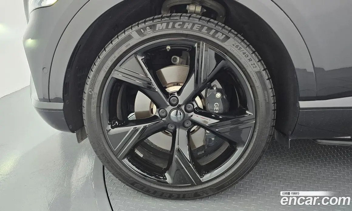Genesis GV80 2025 3.5 автомат (гидро), фото 5