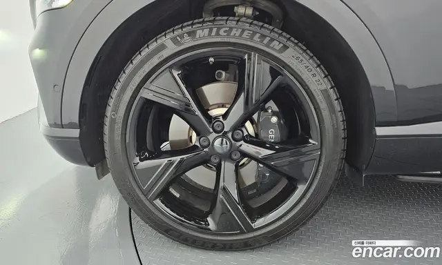 Genesis GV80 2025 3.5 автомат (гидро), миниатюра 5