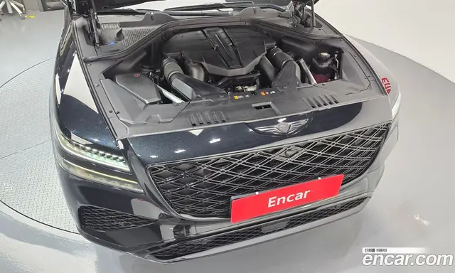 Genesis GV80 2025 3.5 автомат (гидро), миниатюра 6