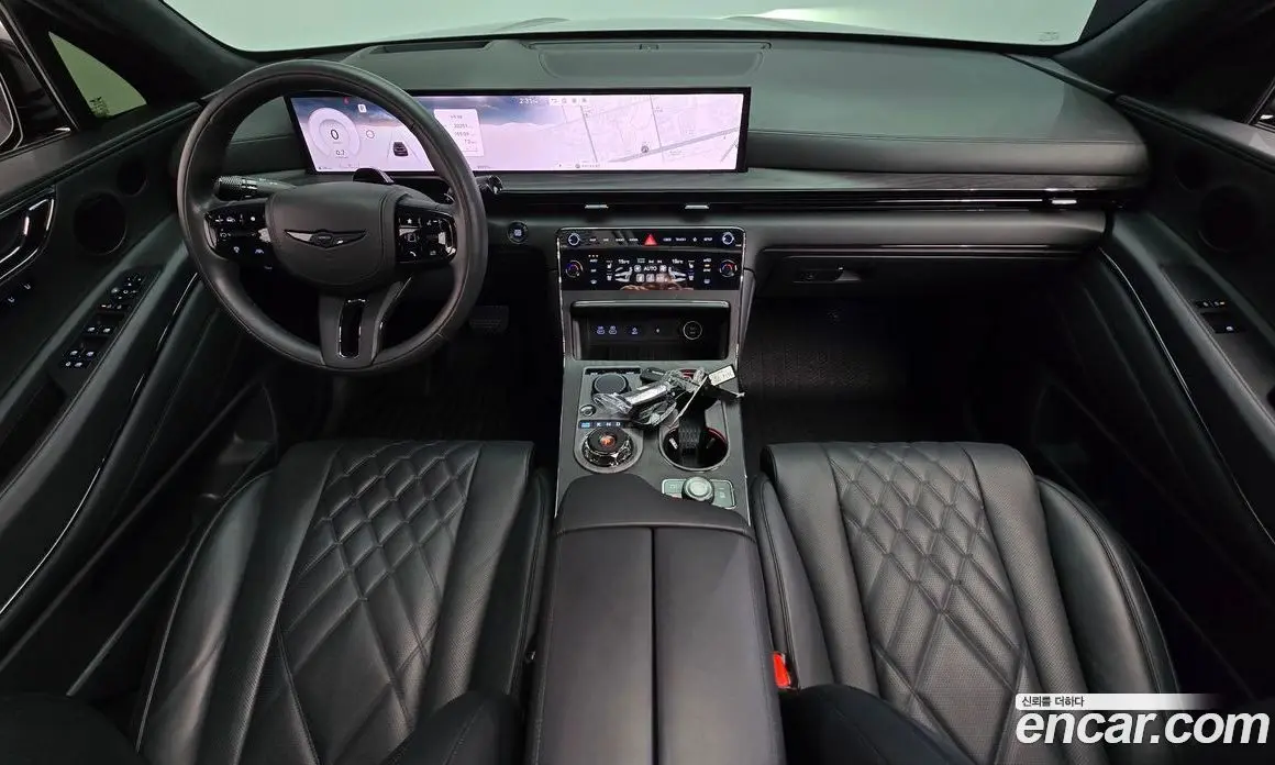 Genesis GV80 2025 3.5 автомат (гидро), фото 7