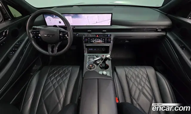 Genesis GV80 2025 3.5 автомат (гидро), миниатюра 7