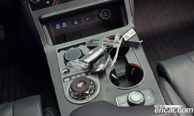 Genesis GV80 2025 3.5 автомат (гидро), миниатюра 9