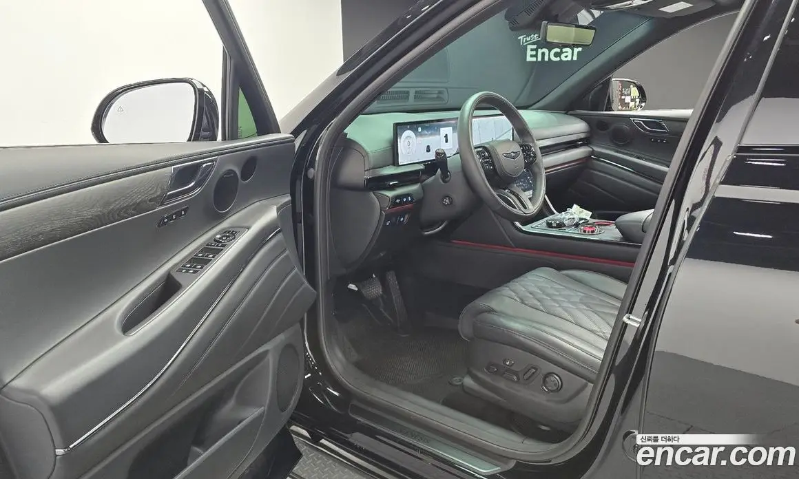 Genesis GV80 2025 3.5 автомат (гидро), фото 10