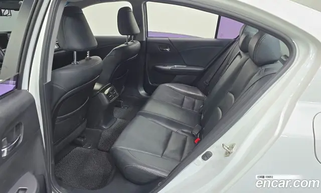 Honda Accord 2014 2.4 автомат (гидро), миниатюра 12