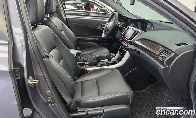 Honda Accord 2016 2.4 автомат (гидро), миниатюра 11