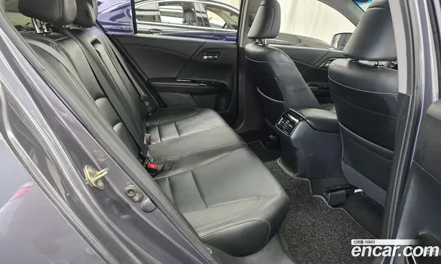 Honda Accord 2016 2.4 автомат (гидро), миниатюра 12