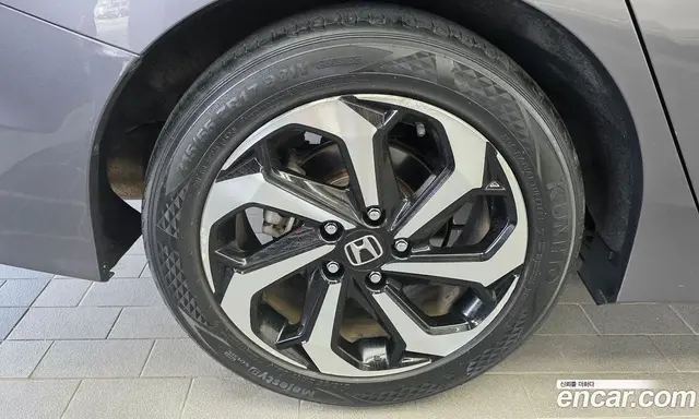 Honda Accord 2016 2.4 автомат (гидро), миниатюра 5