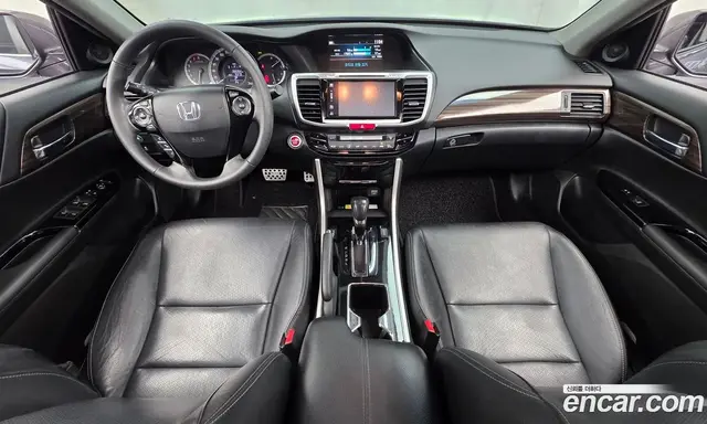 Honda Accord 2016 2.4 автомат (гидро), миниатюра 7
