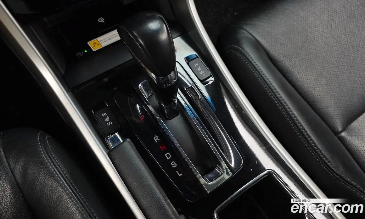 Honda Accord 2016 2.4 автомат (гидро), фото 9