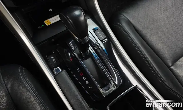 Honda Accord 2016 2.4 автомат (гидро), миниатюра 9