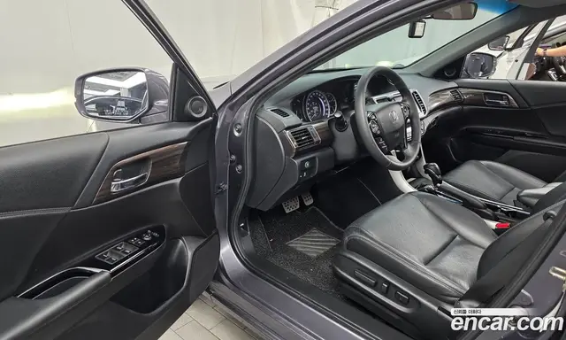 Honda Accord 2016 2.4 автомат (гидро), миниатюра 10