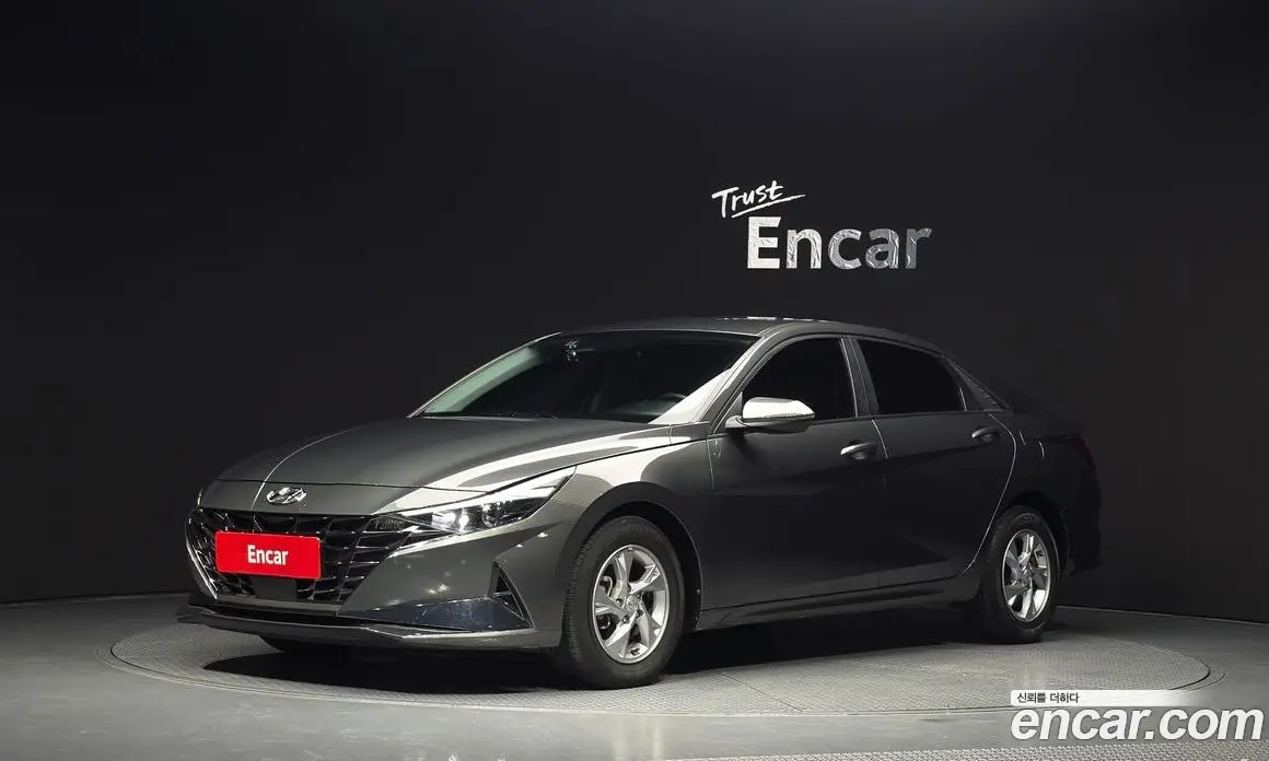 Hyundai Avante 2020 1.6 автомат (гидро), фото 1 Hyundai Avante 2020 1.6 автомат (гидро), фото 1