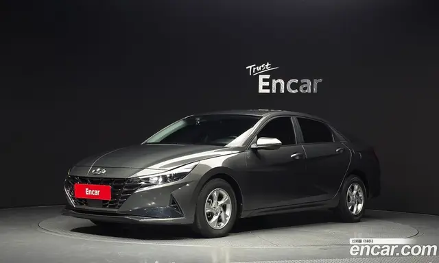 Hyundai Avante, 2020, 39 265 км