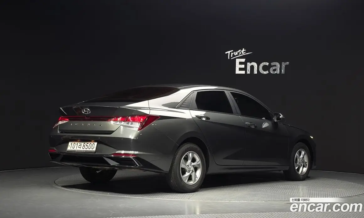 Hyundai Avante 2020 1.6 автомат (гидро), фото 2 Hyundai Avante 2020 1.6 автомат (гидро), фото 2