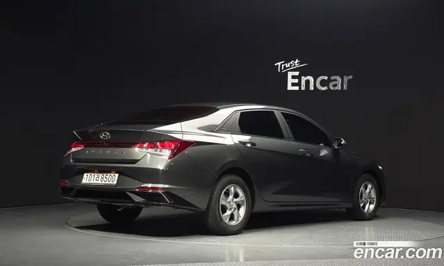 Hyundai Avante 2020 1.6 автомат (гидро), миниатюра 2 Hyundai Avante 2020 1.6 автомат (гидро), миниатюра 2