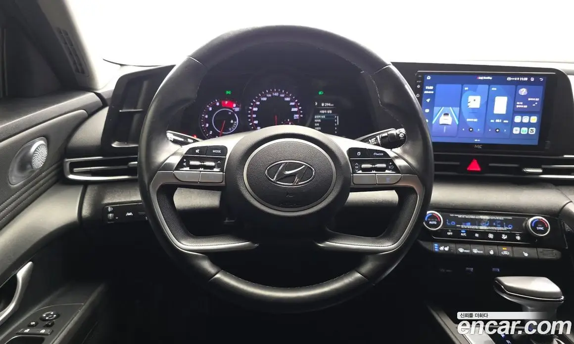 Hyundai Avante 2020 1.6 автомат (гидро), фото 13 Hyundai Avante 2020 1.6 автомат (гидро), фото 13