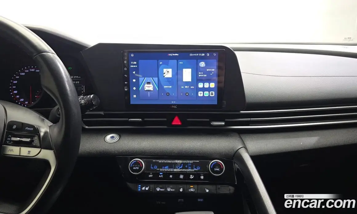 Hyundai Avante 2020 1.6 автомат (гидро), фото 14 Hyundai Avante 2020 1.6 автомат (гидро), фото 14