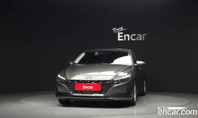 Hyundai Avante 2020 1.6 автомат (гидро), миниатюра 3 Hyundai Avante 2020 1.6 автомат (гидро), миниатюра 3