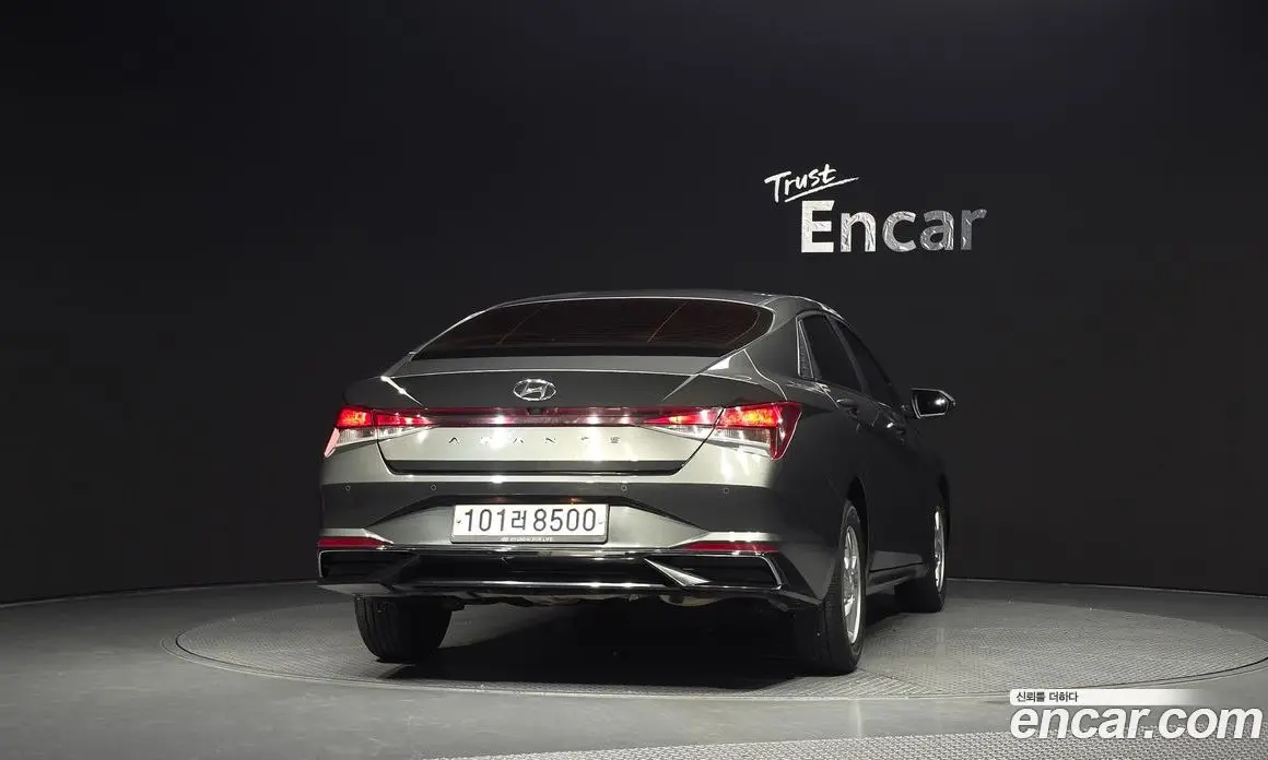 Hyundai Avante 2020 1.6 автомат (гидро), фото 4 Hyundai Avante 2020 1.6 автомат (гидро), фото 4
