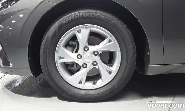 Hyundai Avante 2020 1.6 автомат (гидро), миниатюра 5 Hyundai Avante 2020 1.6 автомат (гидро), миниатюра 5