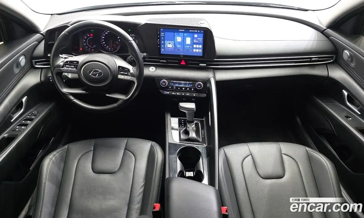 Hyundai Avante 2020 1.6 автомат (гидро), фото 7 Hyundai Avante 2020 1.6 автомат (гидро), фото 7