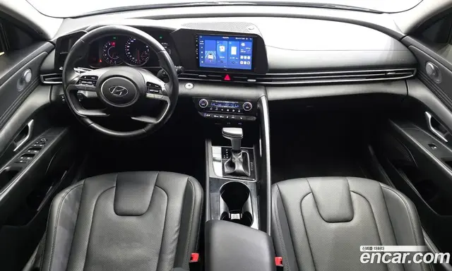 Hyundai Avante 2020 1.6 автомат (гидро), миниатюра 7 Hyundai Avante 2020 1.6 автомат (гидро), миниатюра 7