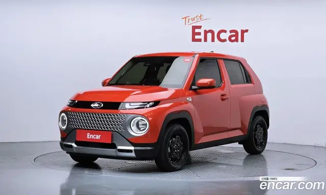 Hyundai Casper, 2022, 17 520 км