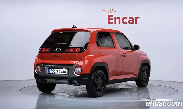 Hyundai Casper 2022 1.0 автомат (гидро), миниатюра 2