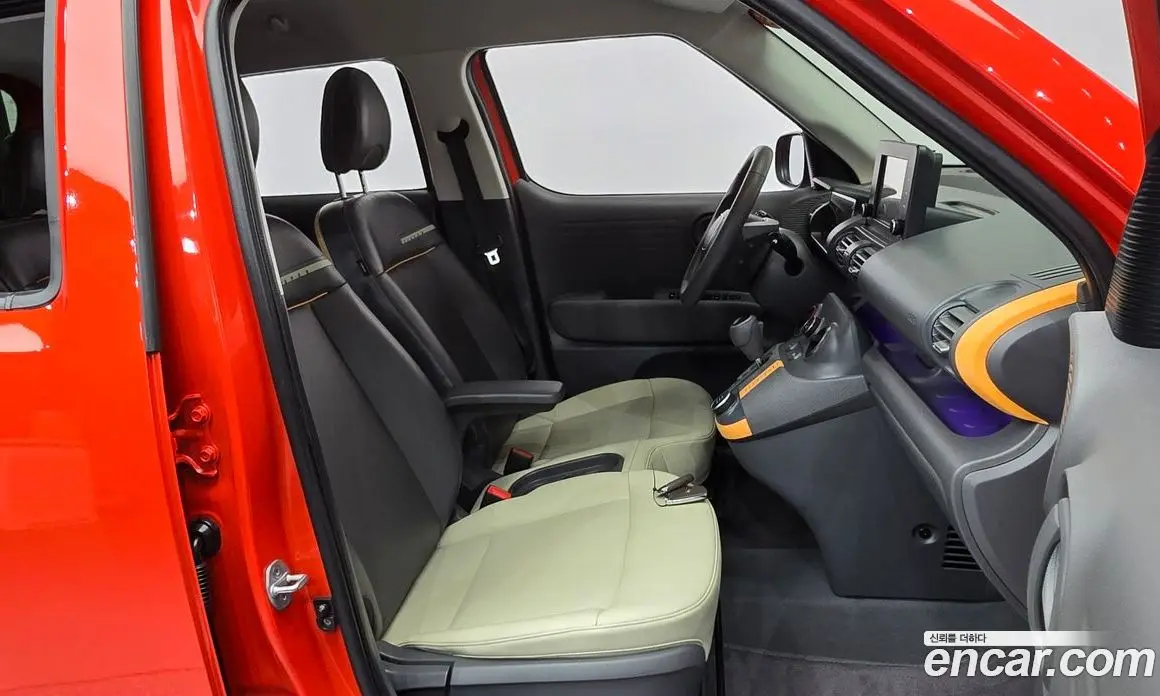 Hyundai Casper 2022 1.0 автомат (гидро), фото 11