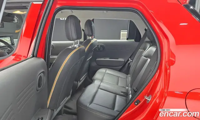 Hyundai Casper 2022 1.0 автомат (гидро), миниатюра 12