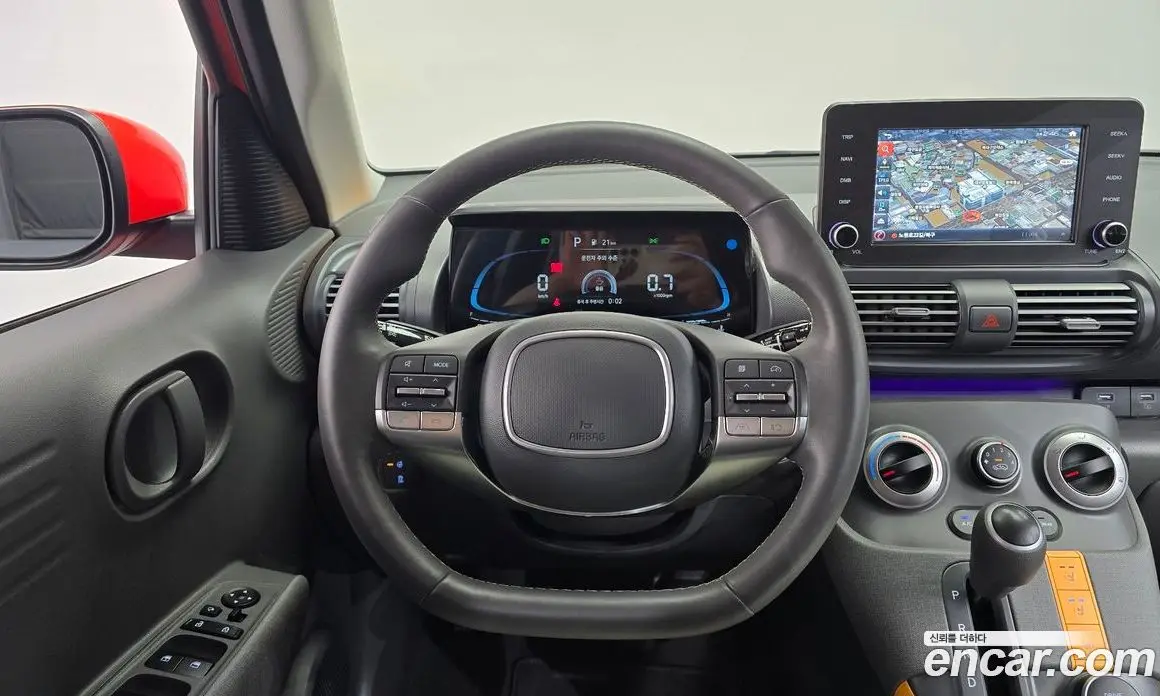 Hyundai Casper 2022 1.0 автомат (гидро), фото 13