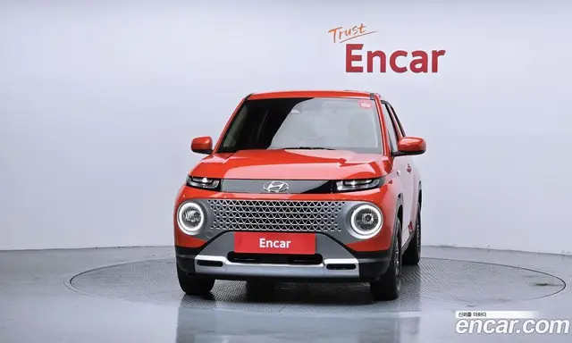 Hyundai Casper 2022 1.0 автомат (гидро), миниатюра 3