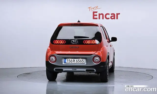 Hyundai Casper 2022 1.0 автомат (гидро), миниатюра 4