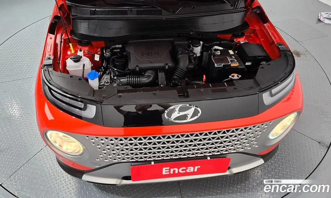 Hyundai Casper 2022 1.0 автомат (гидро), фото 6