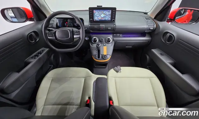 Hyundai Casper 2022 1.0 автомат (гидро), миниатюра 7