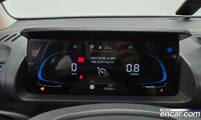 Hyundai Casper 2022 1.0 автомат (гидро), миниатюра 8